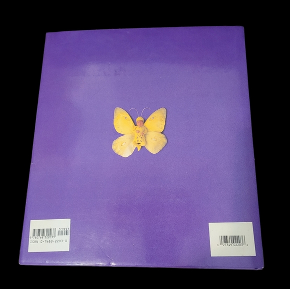 Anne Geddes "Down in the Garden" Big Coffee Table Book - Picture 16 of 16